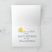 Carte Voilier Texté (Intérieur)