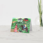 Carte Voisins d'à côté (Devant)