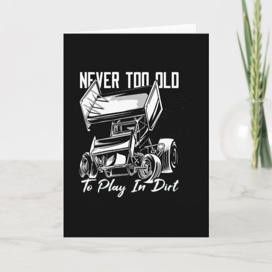 Carte Voiture Sprint (Devant)