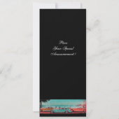 CARTE VOITURES RETRO (Dos)