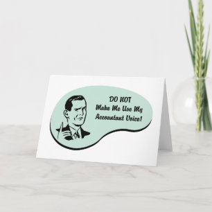 Carte Voix comptable