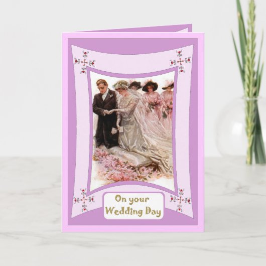 Carte Voix mariages (Devant)