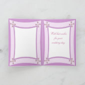 Carte Voix mariages (Intérieur)