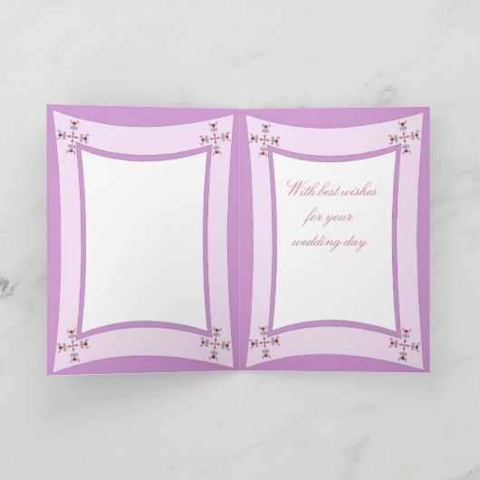 Carte Voix mariages (Intérieur)