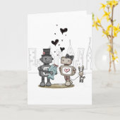 Carte vol25 - du coeur (Fleur jaune)