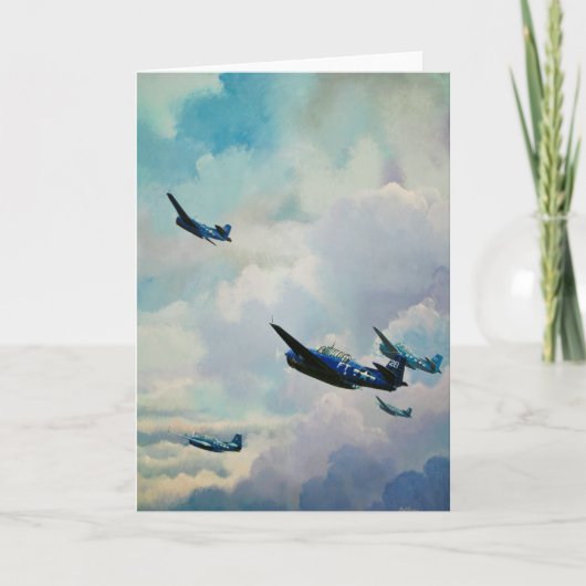 Carte Vol 19 - La patrouille perdue (Devant)