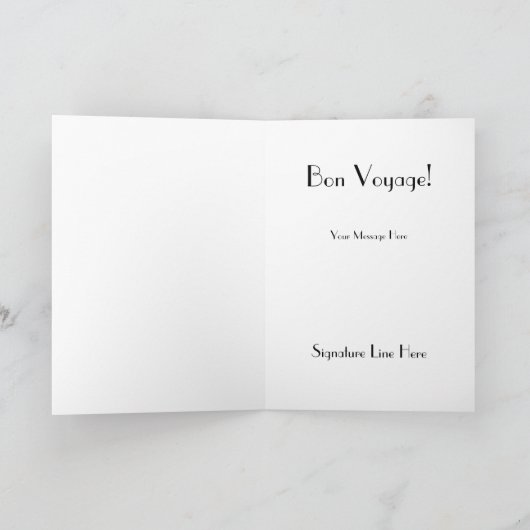 Carte Vol au-dessus de Stockholm (Intérieur)