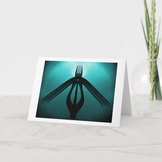 Carte Vol (Cutlery Abstrait) (Devant)