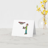 Carte Vol de bourdon (Fleur jaune)