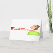 Carte Vol fête des pères (Dos)