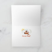 Carte Vol fête des pères (Intérieur)