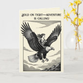 Carte Vol Flaga des Sans-Peur (Fleur jaune)