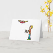 Carte Vol RC Drone (Fleur jaune)