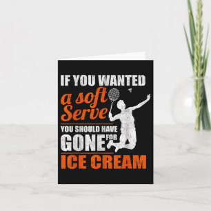 Carte Volant de badminton à service doux de badminton 