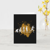 Carte Volant de badminton Badminton Player Evolution (Fleur jaune)
