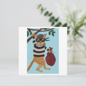 Carte Voleur de Chat (Debout devant)