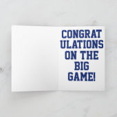 Carte Volley-ball Big Shot (Intérieur)