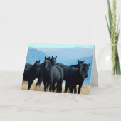 Carte Voodoo Band (Devant)