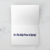 Carte Vortex polaire de jour de Groundhog (Intérieur)