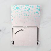 Carte Vos mots sur la science-fiction (Intérieur)