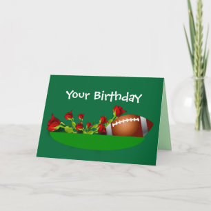 Carte Votre anniversaire