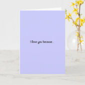 Carte votre chèvre (Fleur jaune)