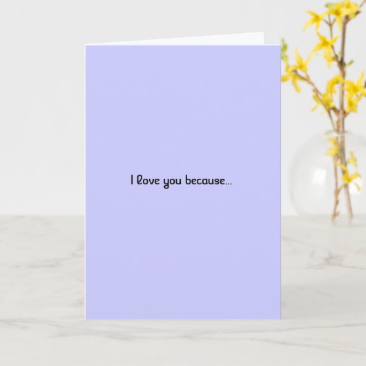 Carte votre chèvre (Fleur jaune)