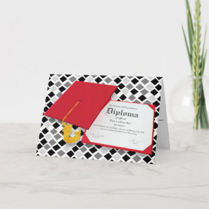 Carte Votre diplôme