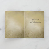 Carte Votre fée faite de belles choses (Intérieur)