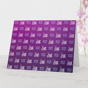 Carte Votre logo 2 Images téléchargées ou logos profes