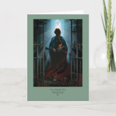 Carte Votre nom disparaîtra (Devant)