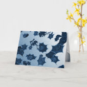 Carte Votre Photo À L'Intérieur De C6 (Fleur jaune)