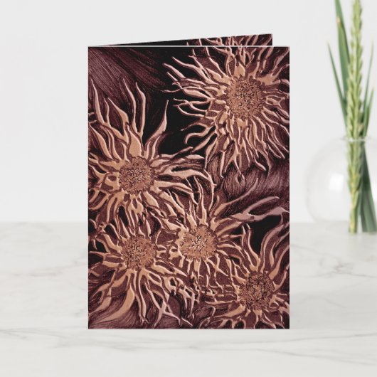 Carte Votre Photo À L'Intérieur Du C4 (Devant)