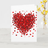 CARTE VOTRE VOIX EST MON "SON FAVORIT" (Fleur jaune)