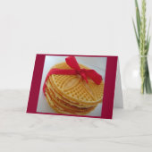 CARTE VOUS AIMEREZ PLUS QUE DES "PIZZELLES" POUR TOUJOUR (Devant)