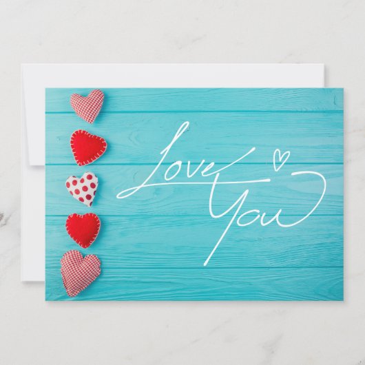 CARTE VOUS AIMEZ (Devant)