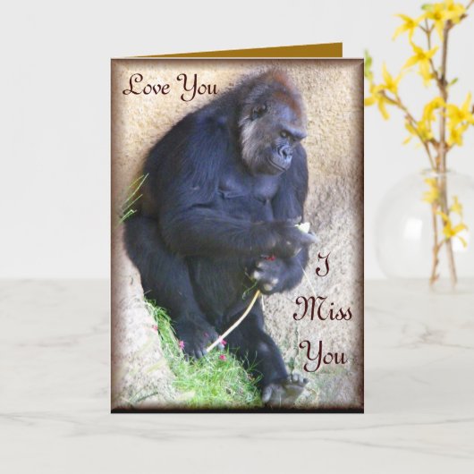 Carte Vous aimez_ (Fleur jaune)