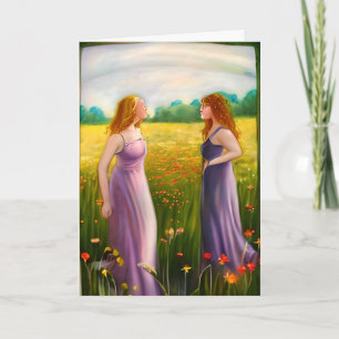 Carte Vous aimez tant de lesbiennes en amour