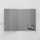 Carte Vous attendez (Intérieur)