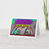 Carte Vous auriez passé... (Devant)