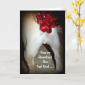 Carte Vous avez atteint la fin d'une autre année ! (Fleur jaune)