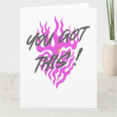 CARTE VOUS AVEZ ÇA (Devant)