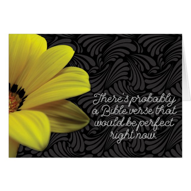 Carte "Vous avez des phares pour les amis" (Devant horizontal)