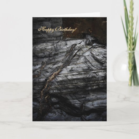 Carte Vous avez fondu mon coeur et il a couru dans des r (Devant)