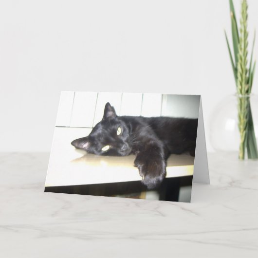 Carte Vous avez manqué (Devant)