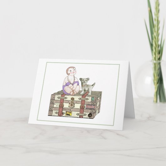 Carte Vous avez manqué (Devant)