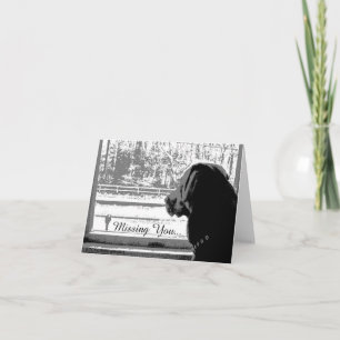 Carte Vous avez manqué