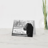 Carte Vous avez manqué (Devant)