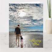 Carte Vous avez manqué (Devant)