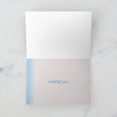 Carte Vous avez manqué (Intérieur)